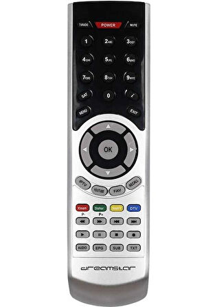 Dreamstar Weko Kr Dreamstar Smart Iptv Mini Hd Uydu Kumandası