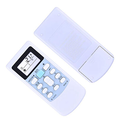 Midea-Diamond Electric HYK-11 HYK-13 HYK-14 Uyumlu Klima Kumandası
