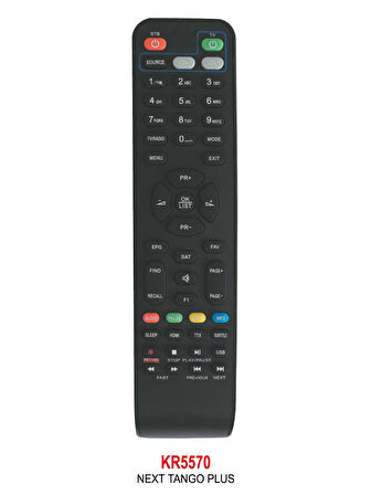 NEXT TANGO PLUS UYDU KUMANDA