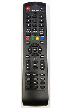 Sanyo Lcd Led Plazma Smart Tv Kumandası