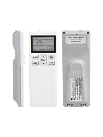 Mitsubishi Rla 502A700S Klima Kumandası