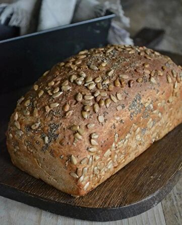 Tam Tahıllı Un (Ayçekirdekli + 11 Tahıllı)  500 Gr.