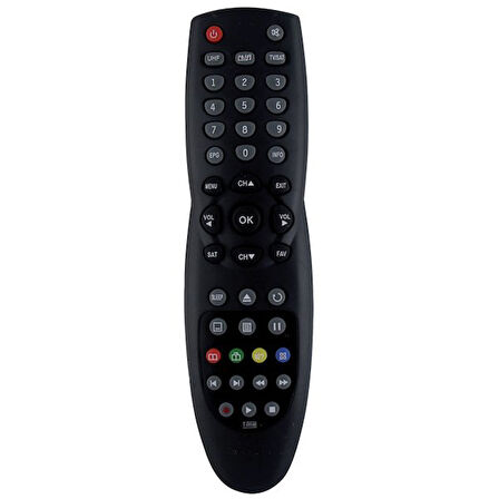 GoldMaster SAT-72600 HDMI Uydu Kumanda