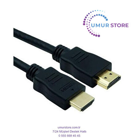 Hdmi Kablo 5 mt V2.0