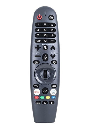 Axen 50fıl242 Webos 4k Smart Led Tv Kumanda Ses Komutsuz
