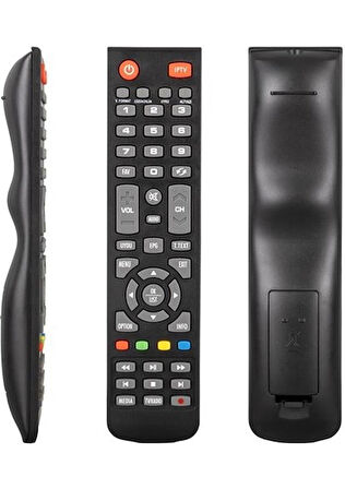 Korax Hitech Vipbox Ufo Uydu Alıcı Kumandası