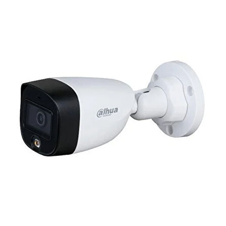 Dahua Hac-hfw1209c-led-0360b-s2 2mp 3.6mm Fullcolor Hdcvi Bullet Kamera