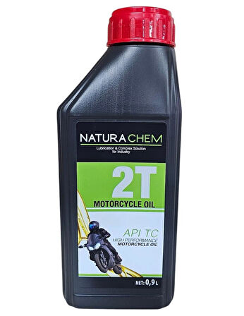 Natura Chem 2 Zamanlı Motor,Motosiklet,Tırpan,Testere Yağı 1 Lt