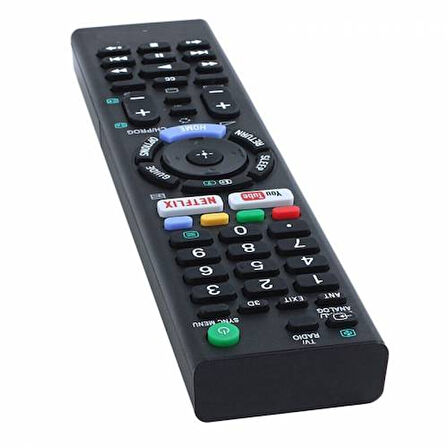 sony ile uyumlu Model no Kd-65xd7504 Led Tv Kumandası