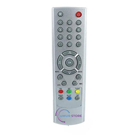 Neta Nx-200 Uydu Alıcı Kumandası