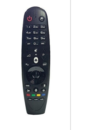 LG Magıc MR600 LCD Kumandası