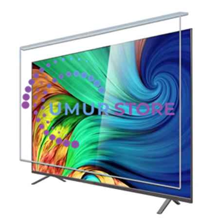 Onvo Uyumlu OV65500 65'' İnç 165 Ekran Onvo Uyumlu TV Ekran Koruyucu