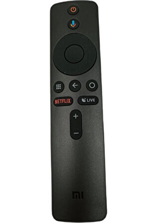 Xiaomi Mi Tv Stick Android Tv Box Media Player Kumanda Orjinal - Siyah