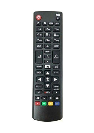 LG AKB74915325 Uyumlu Televizyon Kumandası