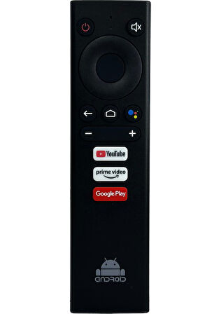 Next Playbox 4K Andorid Tv Box Ses Komutlu Kumanda