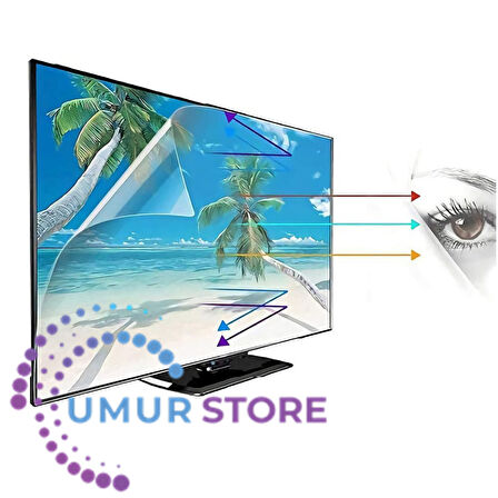 Thomson 55ug5c14led 55 İnç Tv Ekran Koruyucu