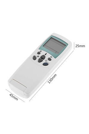 BEKO 6711a90022n Klima Kumandası