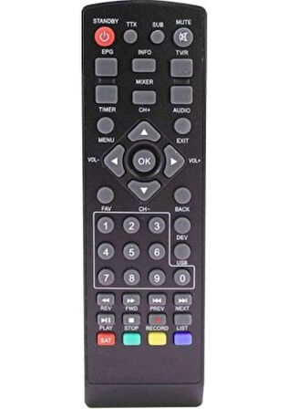 Globex GLB-8500 Mini Hd Uydu Kumandası