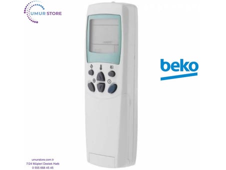 Beko LG Artcool Klima Kumandası