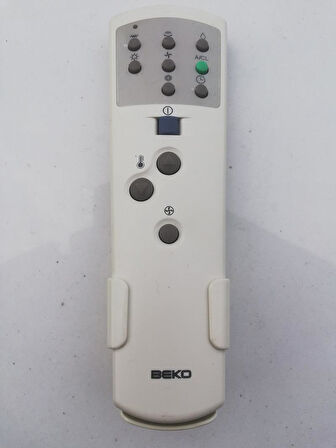 Beko Orginal Klima Kumandası