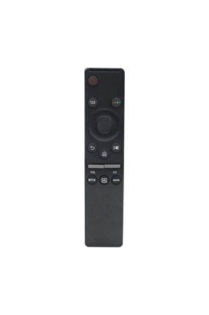 Samsung ile uyumlu Model 50AU7000 Smart 4k Led Tv Kumandası