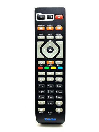 Motorola VIP 1113 Tivibu HD Kumanda