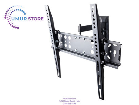 Sunny 55su2/50 Uyumlu 55" Inç Hareketli Televizyon Duvar Askı Aparatı