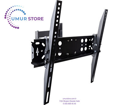 Sunny 55su2/50 Uyumlu 55" Inç Hareketli Televizyon Duvar Askı Aparatı