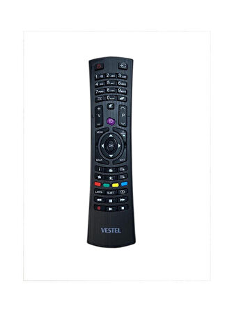 Vestel RCA4891 Televizyon Kumandası