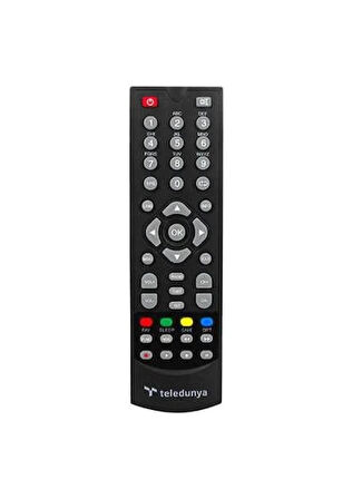 Uyumlu Hd 8800 Teledünya Uydu Kumandası
