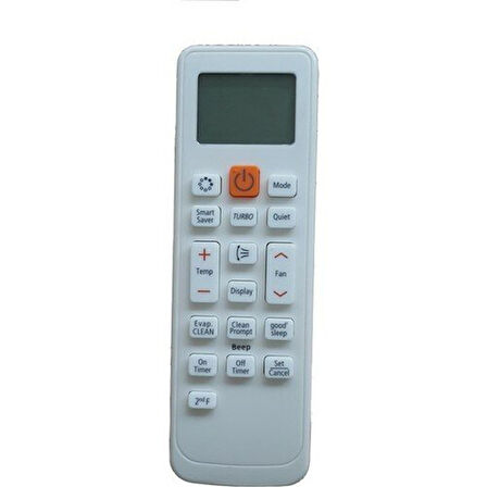 SAMSUNG ile uyumlu ARH-5009 DB93-11115K V00 KLİMA KUMANDASI