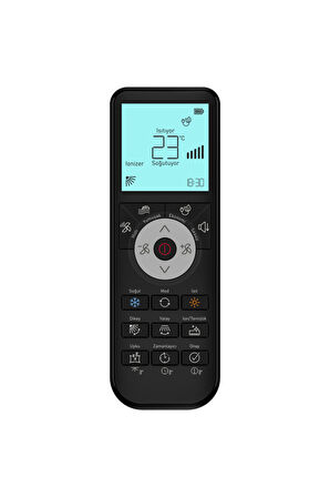 Arçelik 12760 AL Split Klima Kumandası