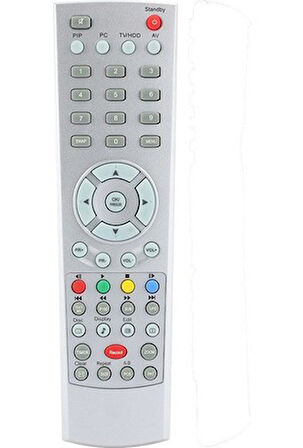 Herz Uydu Kumandası