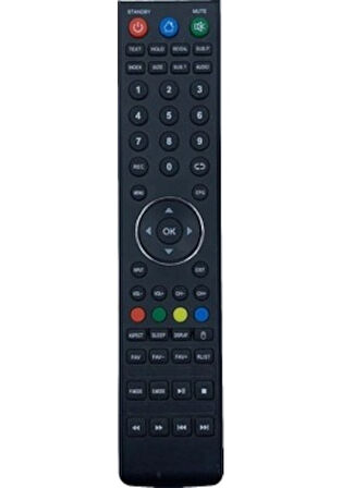 Dijitsu Djtv50p Smart Led Tv Kumandası