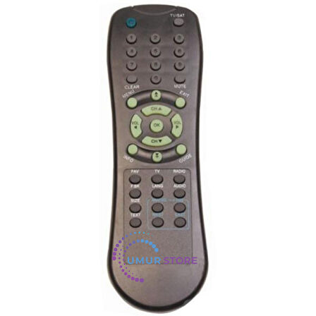 Astra Uydu Kumandası