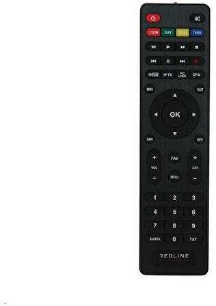 Herz HRU-0220 Redline TS100-200-300 Uydu Kumandası