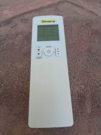 Daikin FTXA35BB Klima Kumandası