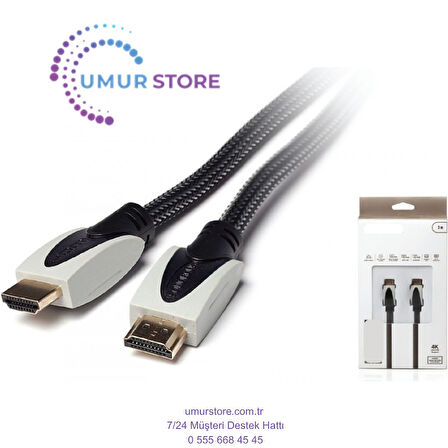 Hdmi Ultra 2 Metre Hdmi Kablo