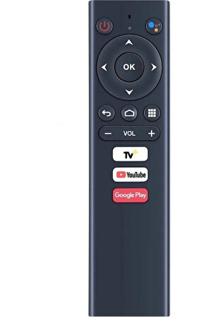 Redline Turkcell Tv+ Plus Ready 4K Android Kumanda Turkcell Tv+ Kumanda