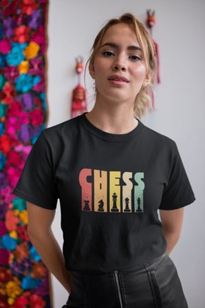Kadın Özel Baskılı Modern Fit %100 Pamuk Bisiklet Yaka T-Shirt
