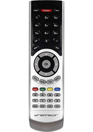 Dreamstar Weko Kr Dreamstar Smart Iptv Mini Hd Uydu Kumandası (18809=13926)