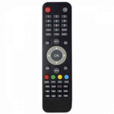 Botech Nero2 + Plus İptv Hd Uydu Kumandası