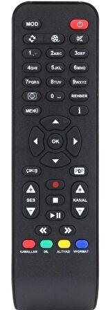 Next Hero NX41010 HD Uydu Kumandası