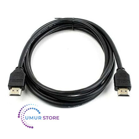 Standart 1.8 M HDMI Kablo