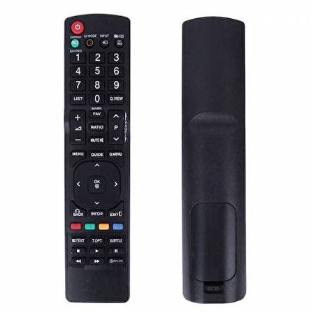Lg 19LU4010 Plazma Lcd Tv Kumandası