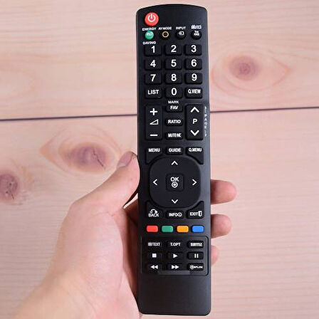 Lg 19LU4010 Plazma Lcd Tv Kumandası
