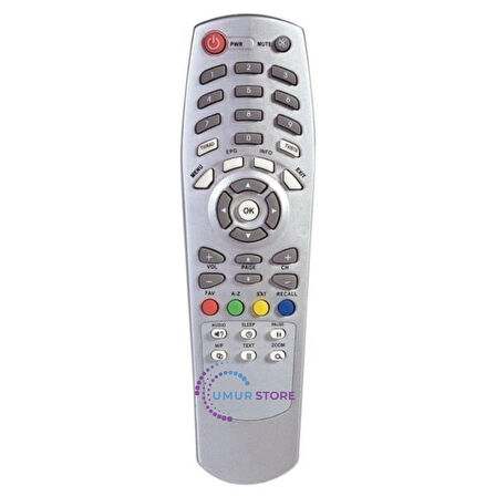 Herz Amstrad 16100 Finest Uydu Kumandası