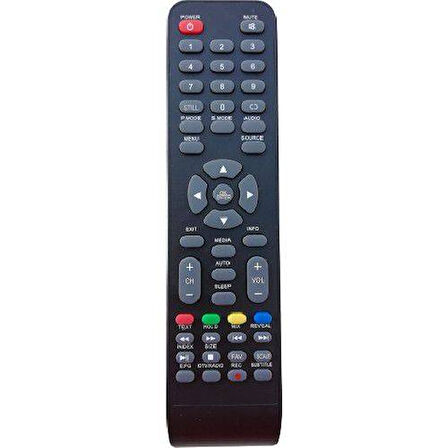 Fenoti 2200-ED001NV1 Televizyon Kumandası