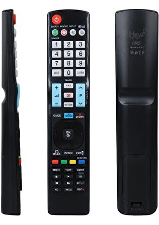 LG LCD LED Tv Kumanda Tüm Modeller (5131)