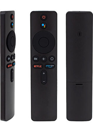 Xiaomi Xıaomı Mı Netflıx Prıme Vıdeo Tuşlu Lcd-Led Tv Kumanda HRM1789 (4767) - MRK6608-9863